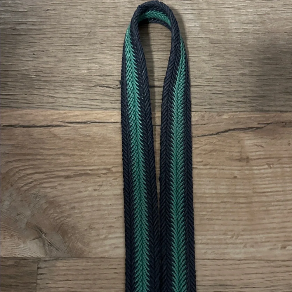 Vineyard Vines braided belt